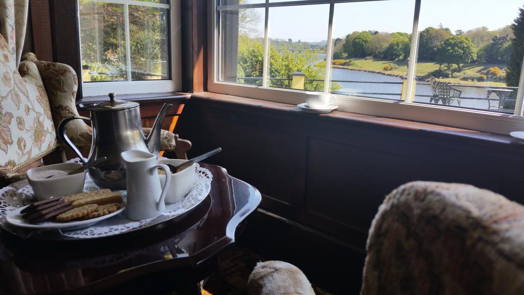 Coolcower House Hotel Macroom Exterior foto